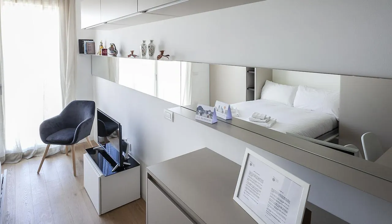 Apartment Italianway-Poma 61 Studio Milan