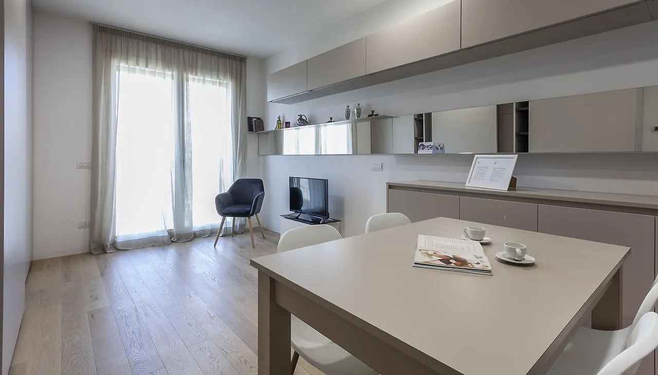 Apartment Italianway-Poma 61 Studio Milan Italy